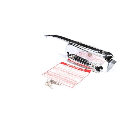 Norlake Latch K56Cl 000656